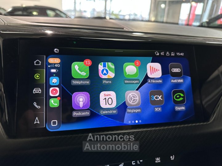 Audi e-tron GT 476 ch quattro Extended - 14