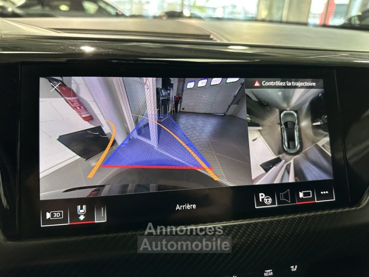 Audi e-tron GT 476 ch quattro Extended - 15