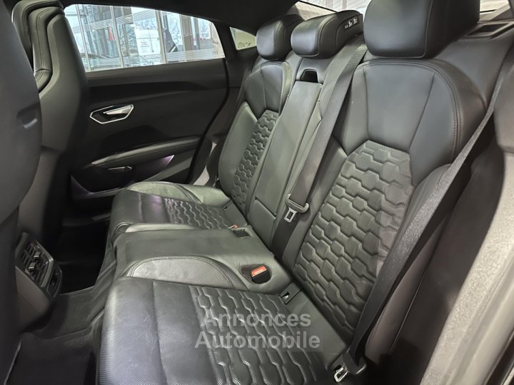 Audi e-tron GT 476 ch quattro Extended - 18