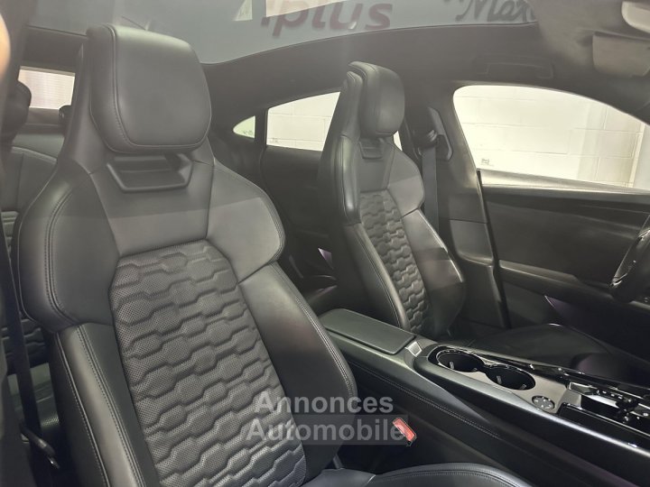 Audi e-tron GT 476 ch quattro Extended - 20