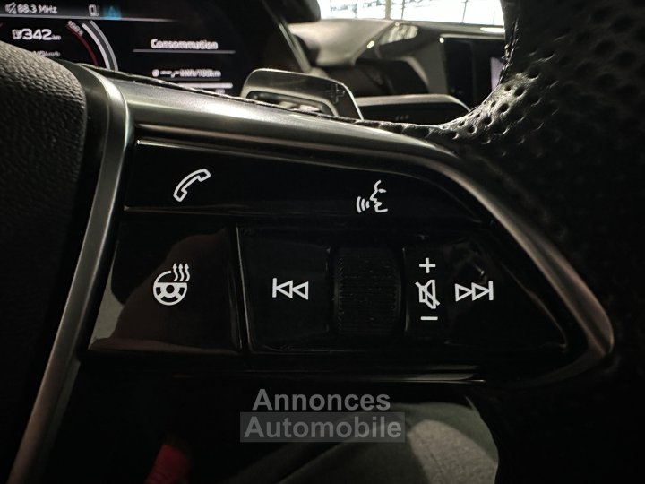 Audi e-tron GT 476 ch quattro Extended - 21