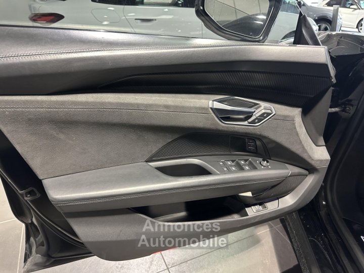 Audi e-tron GT 476 ch quattro Extended - 22