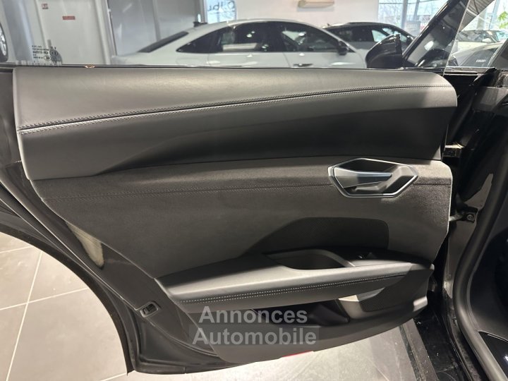 Audi e-tron GT 476 ch quattro Extended - 23