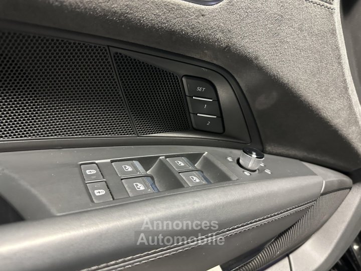 Audi e-tron GT 476 ch quattro Extended - 25