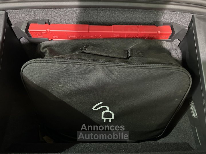 Audi e-tron GT 476 ch quattro Extended - 28