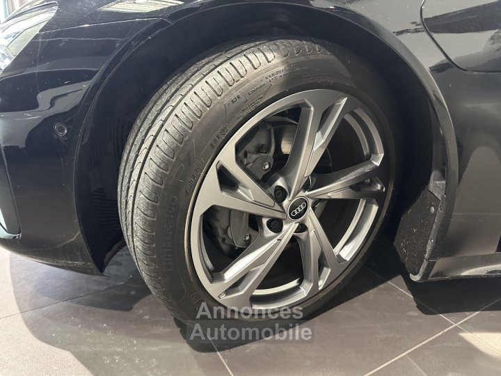 Audi e-tron GT 476 ch quattro Extended - 30