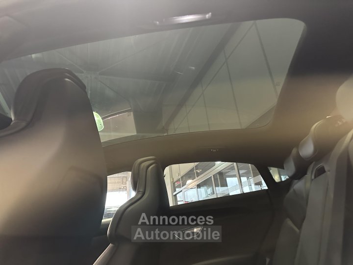 Audi e-tron GT 476 ch quattro Extended - 31