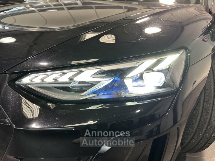Audi e-tron GT 476 ch quattro Extended - 32