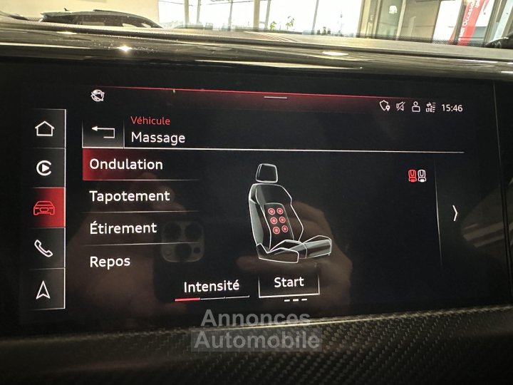 Audi e-tron GT 476 ch quattro Extended - 33