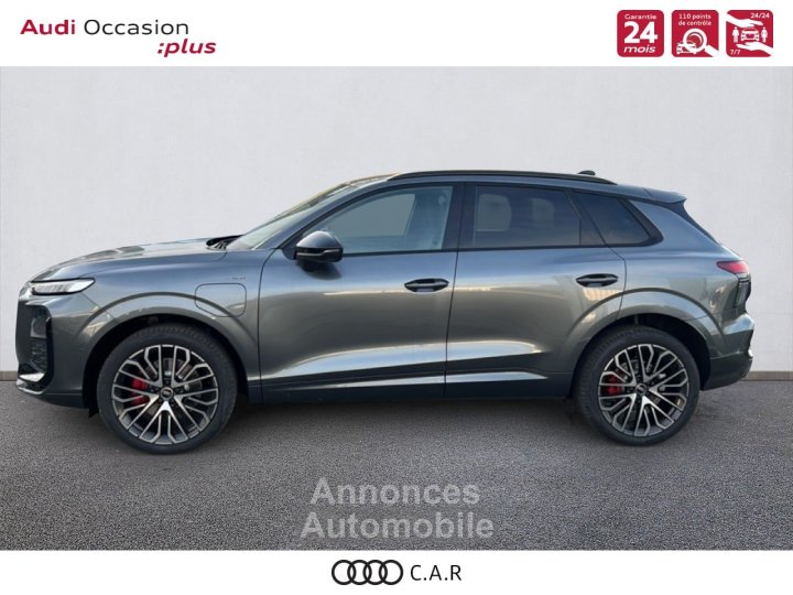 Audi Q3 HYBRIDE e-hybrid 272 ch S tronic 6 S line - 1