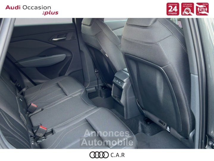Audi Q3 HYBRIDE e-hybrid 272 ch S tronic 6 S line - 4