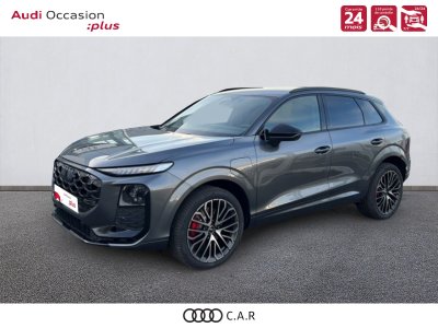 Audi Q3 HYBRIDE e-hybrid 272 ch S tronic 6 S line   - 5