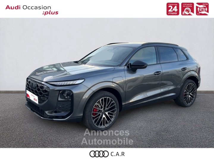 Audi Q3 HYBRIDE e-hybrid 272 ch S tronic 6 S line - 5