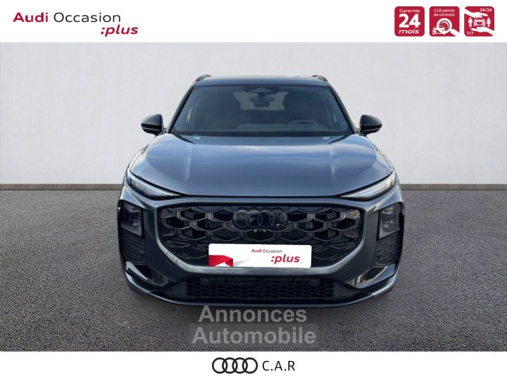 Audi Q3 HYBRIDE e-hybrid 272 ch S tronic 6 S line - 6