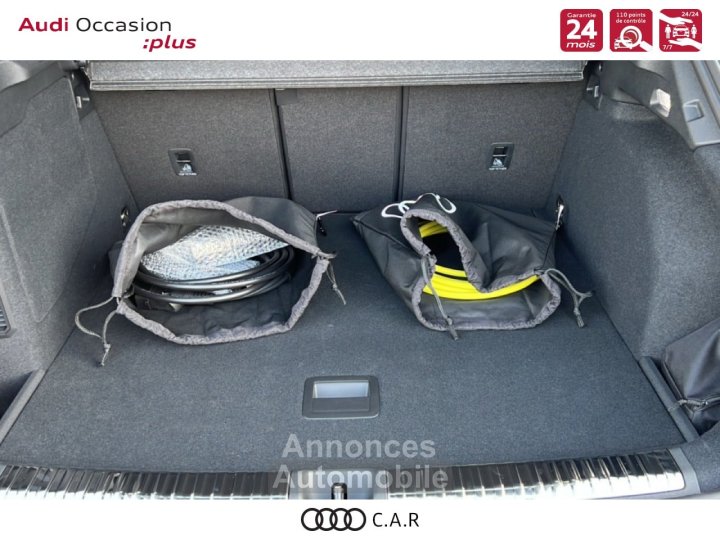 Audi Q3 HYBRIDE e-hybrid 272 ch S tronic 6 S line - 9