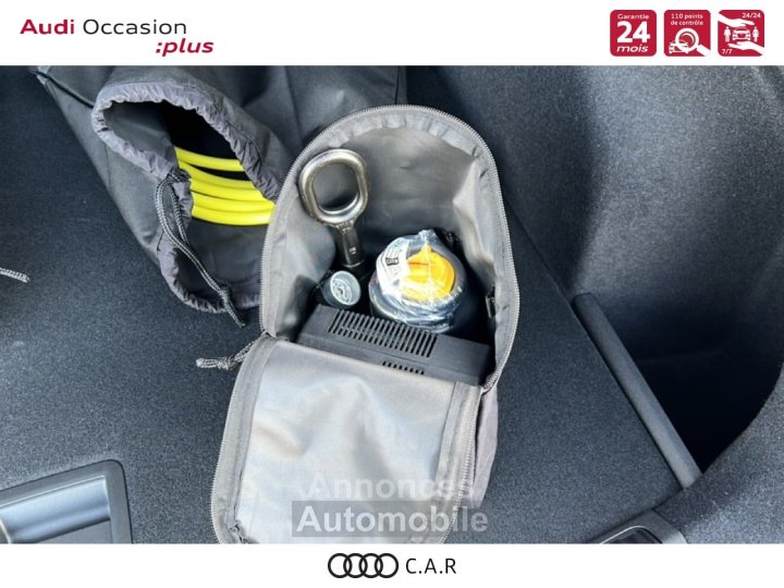 Audi Q3 HYBRIDE e-hybrid 272 ch S tronic 6 S line - 10