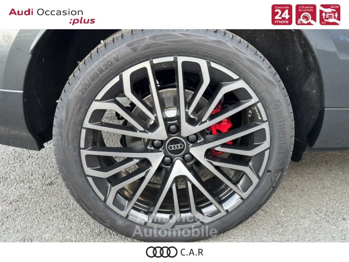 Audi Q3 HYBRIDE e-hybrid 272 ch S tronic 6 S line - 11