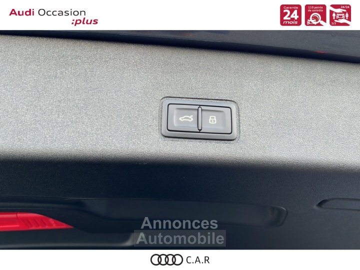 Audi Q3 HYBRIDE e-hybrid 272 ch S tronic 6 S line - 13