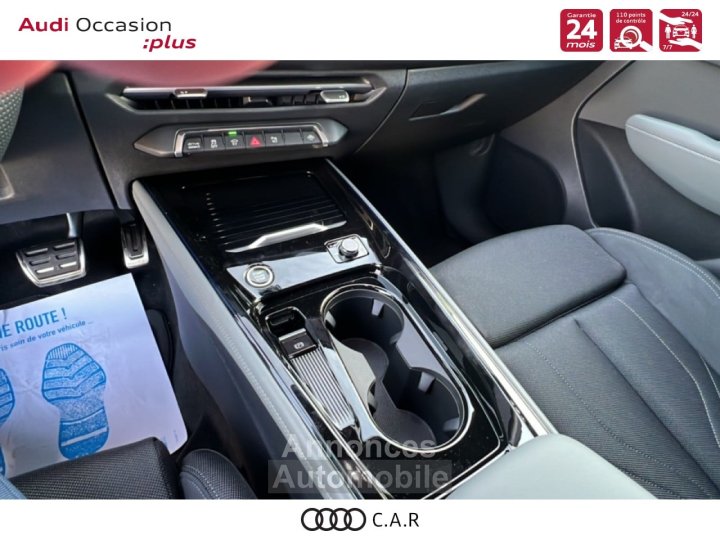 Audi Q3 HYBRIDE e-hybrid 272 ch S tronic 6 S line - 14