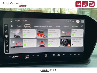 Audi Q3 HYBRIDE e-hybrid 272 ch S tronic 6 S line   - 17