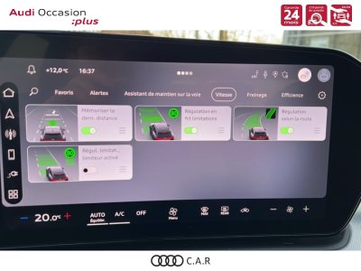 Audi Q3 HYBRIDE e-hybrid 272 ch S tronic 6 S line   - 19