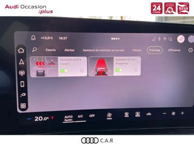 Audi Q3 HYBRIDE e-hybrid 272 ch S tronic 6 S line   - 20