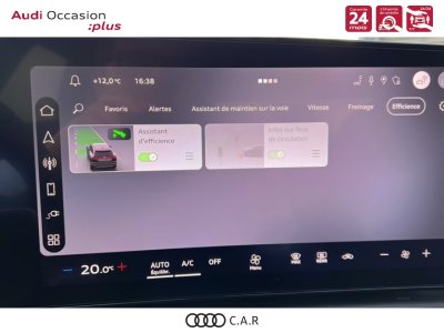 Audi Q3 HYBRIDE e-hybrid 272 ch S tronic 6 S line   - 21