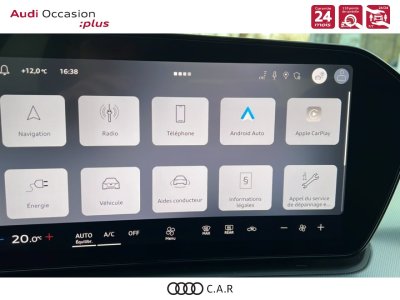 Audi Q3 HYBRIDE e-hybrid 272 ch S tronic 6 S line   - 22