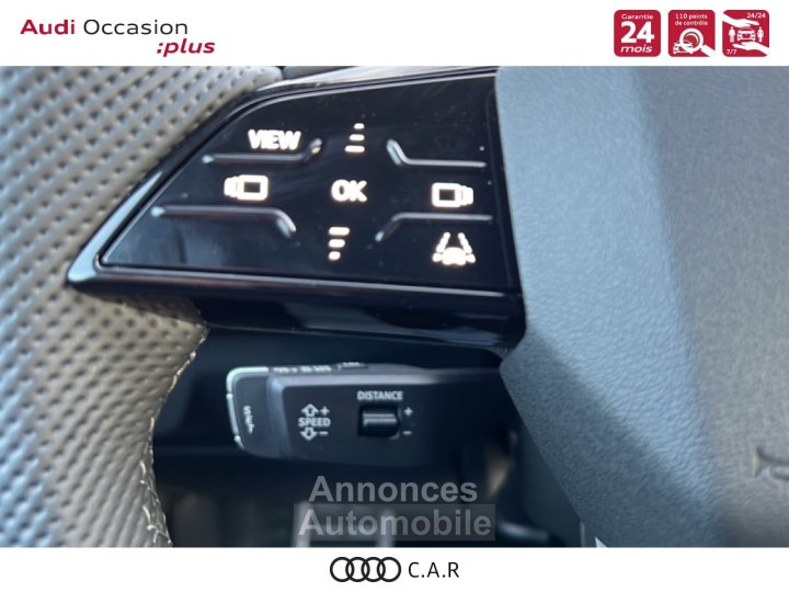 Audi Q3 HYBRIDE e-hybrid 272 ch S tronic 6 S line - 23