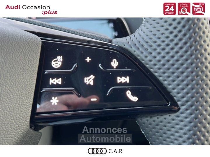 Audi Q3 HYBRIDE e-hybrid 272 ch S tronic 6 S line - 24