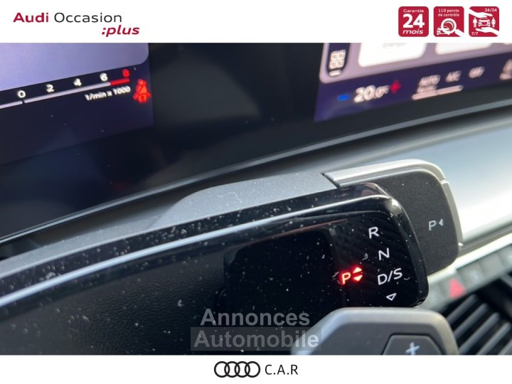 Audi Q3 HYBRIDE e-hybrid 272 ch S tronic 6 S line - 25