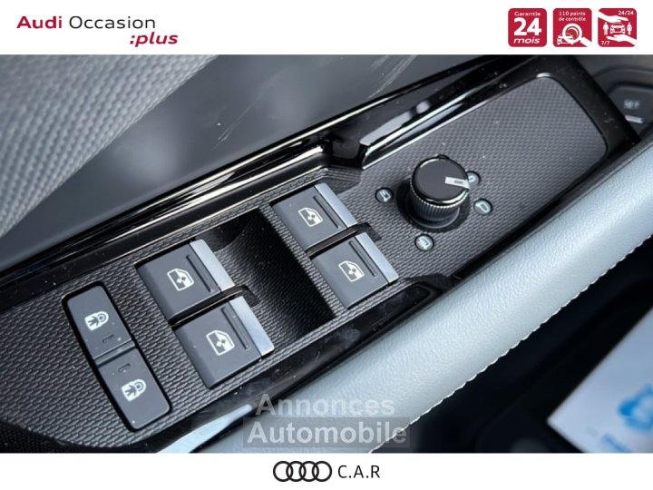 Audi Q3 HYBRIDE e-hybrid 272 ch S tronic 6 S line - 26