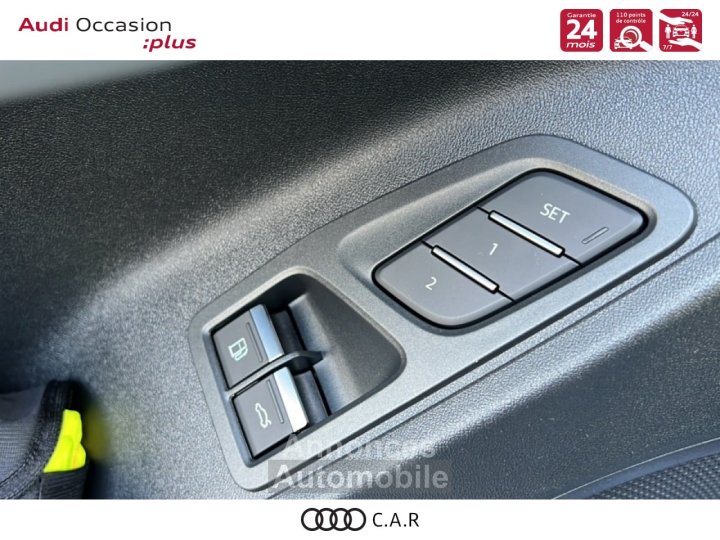 Audi Q3 HYBRIDE e-hybrid 272 ch S tronic 6 S line - 27