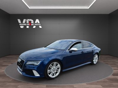 Audi RS7 Sportback V8 40 TFSI  ABT &bull; Si&egrave;ges RS &bull; Cam&eacute;ras &bull; Navigation MMI Plus &bull; HUD &bull; Drive Select   - 1