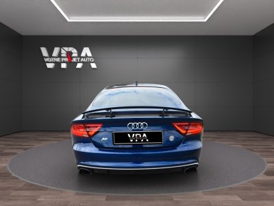 Audi RS7 Sportback V8 40 TFSI  ABT &bull; Si&egrave;ges RS &bull; Cam&eacute;ras &bull; Navigation MMI Plus &bull; HUD &bull; Drive Select   - 3