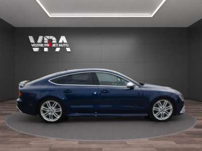 Audi RS7 Sportback V8 40 TFSI  ABT &bull; Si&egrave;ges RS &bull; Cam&eacute;ras &bull; Navigation MMI Plus &bull; HUD &bull; Drive Select   - 5