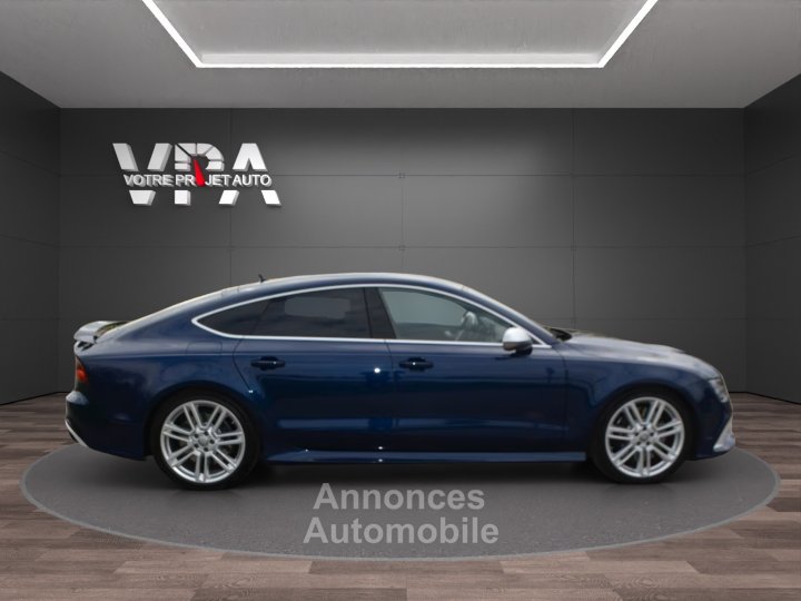 Audi RS7 Sportback V8 40 TFSI  ABT &bull; Si&egrave;ges RS &bull; Cam&eacute;ras &bull; Navigation MMI Plus &bull; HUD &bull; Drive Select - 5
