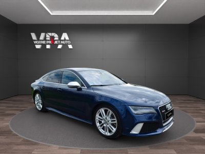 Audi RS7 Sportback V8 40 TFSI  ABT &bull; Si&egrave;ges RS &bull; Cam&eacute;ras &bull; Navigation MMI Plus &bull; HUD &bull; Drive Select   - 6