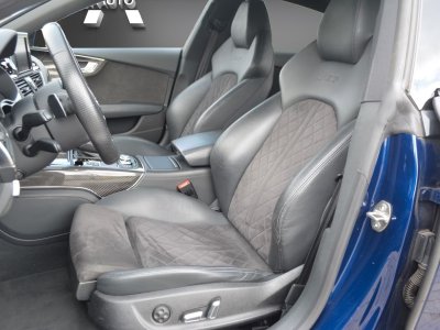 Audi RS7 Sportback V8 40 TFSI  ABT &bull; Si&egrave;ges RS &bull; Cam&eacute;ras &bull; Navigation MMI Plus &bull; HUD &bull; Drive Select   - 8