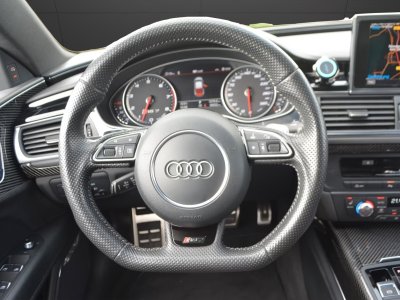 Audi RS7 Sportback V8 40 TFSI  ABT &bull; Si&egrave;ges RS &bull; Cam&eacute;ras &bull; Navigation MMI Plus &bull; HUD &bull; Drive Select   - 9