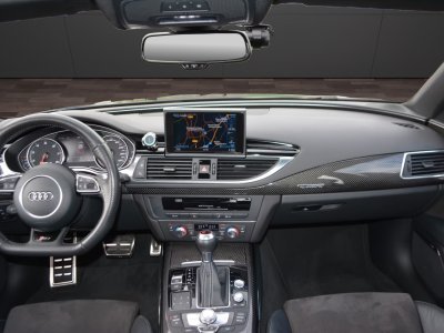 Audi RS7 Sportback V8 40 TFSI  ABT &bull; Si&egrave;ges RS &bull; Cam&eacute;ras &bull; Navigation MMI Plus &bull; HUD &bull; Drive Select   - 10