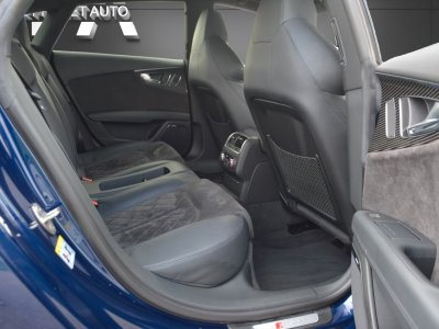 Audi RS7 Sportback V8 40 TFSI  ABT &bull; Si&egrave;ges RS &bull; Cam&eacute;ras &bull; Navigation MMI Plus &bull; HUD &bull; Drive Select   - 12