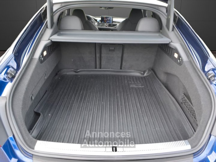 Audi RS7 Sportback V8 40 TFSI  ABT &bull; Si&egrave;ges RS &bull; Cam&eacute;ras &bull; Navigation MMI Plus &bull; HUD &bull; Drive Select - 14