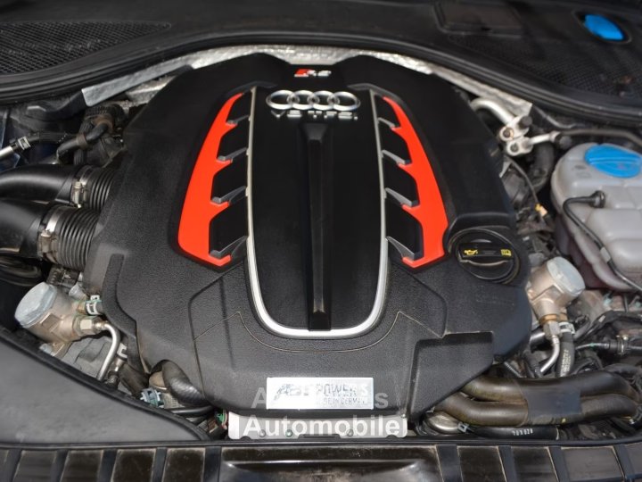 Audi RS7 Sportback V8 40 TFSI  ABT &bull; Si&egrave;ges RS &bull; Cam&eacute;ras &bull; Navigation MMI Plus &bull; HUD &bull; Drive Select - 15