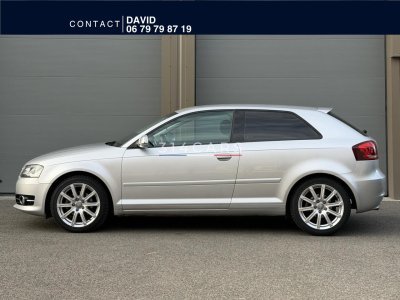 Audi A3 16 TDI 105 cv Phase 2 - CarPlay   - 2