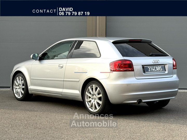 Audi A3 16 TDI 105 cv Phase 2 - CarPlay - 3