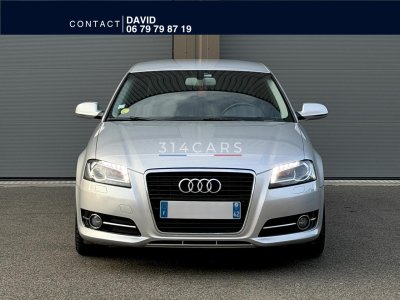 Audi A3 16 TDI 105 cv Phase 2 - CarPlay   - 4