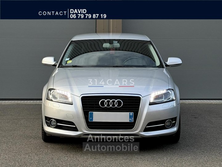 Audi A3 16 TDI 105 cv Phase 2 - CarPlay - 4