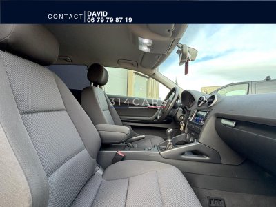 Audi A3 16 TDI 105 cv Phase 2 - CarPlay   - 6