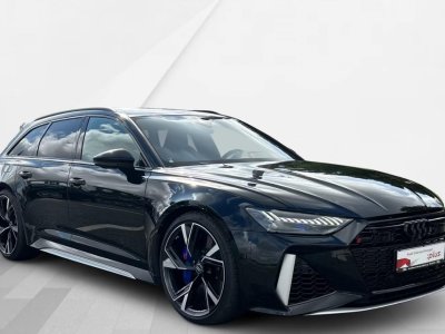 Audi RS6 AVANT Quattro 40i V8 TFSI - 600 - BVA Tiptronic 2019 BREAK 25 Year RS   - 2